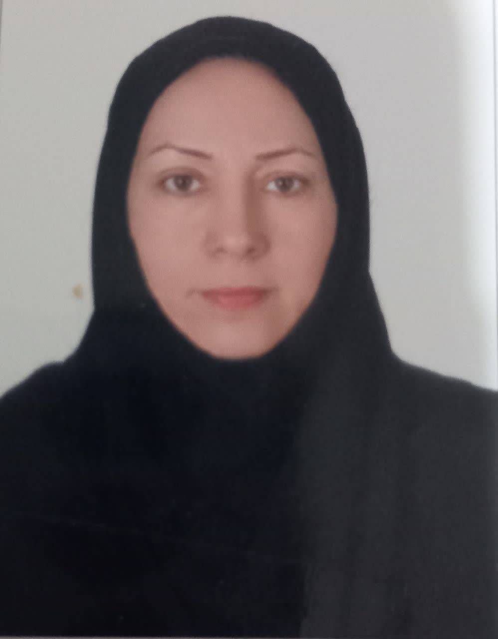 مریم سعیدی