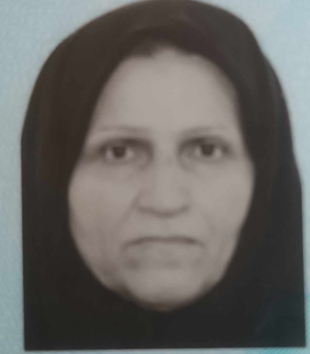 خدیجه حیدری نژاد