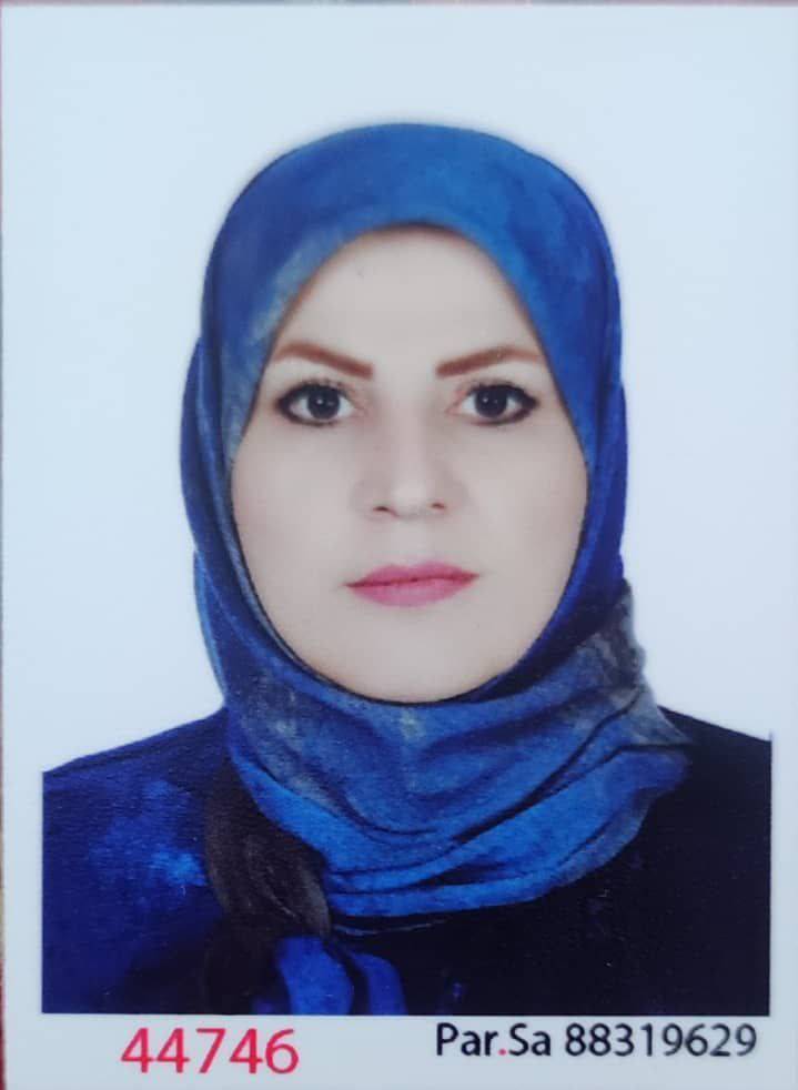 زینب شکارچی سوسهاب