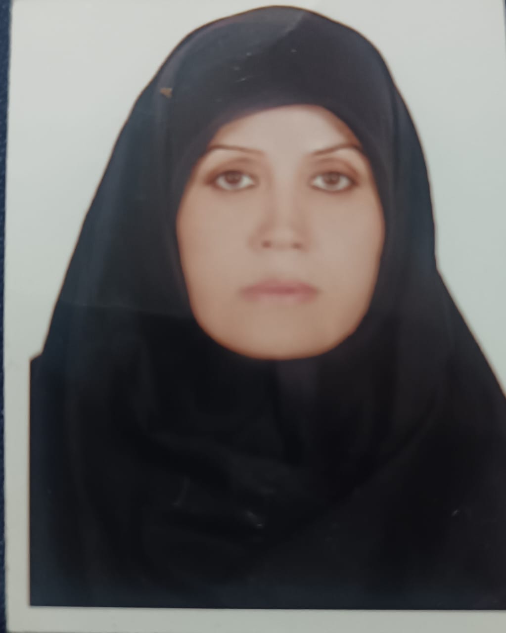 فاطمه برف زاده