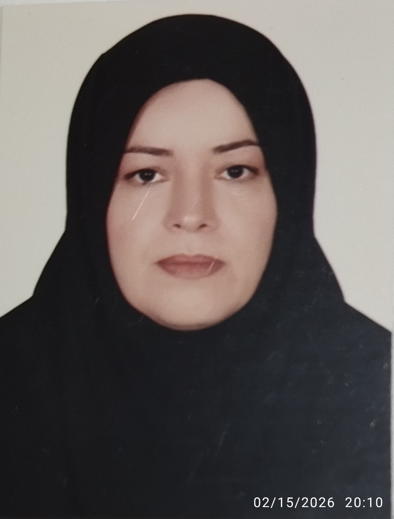 Zahra Rezaei