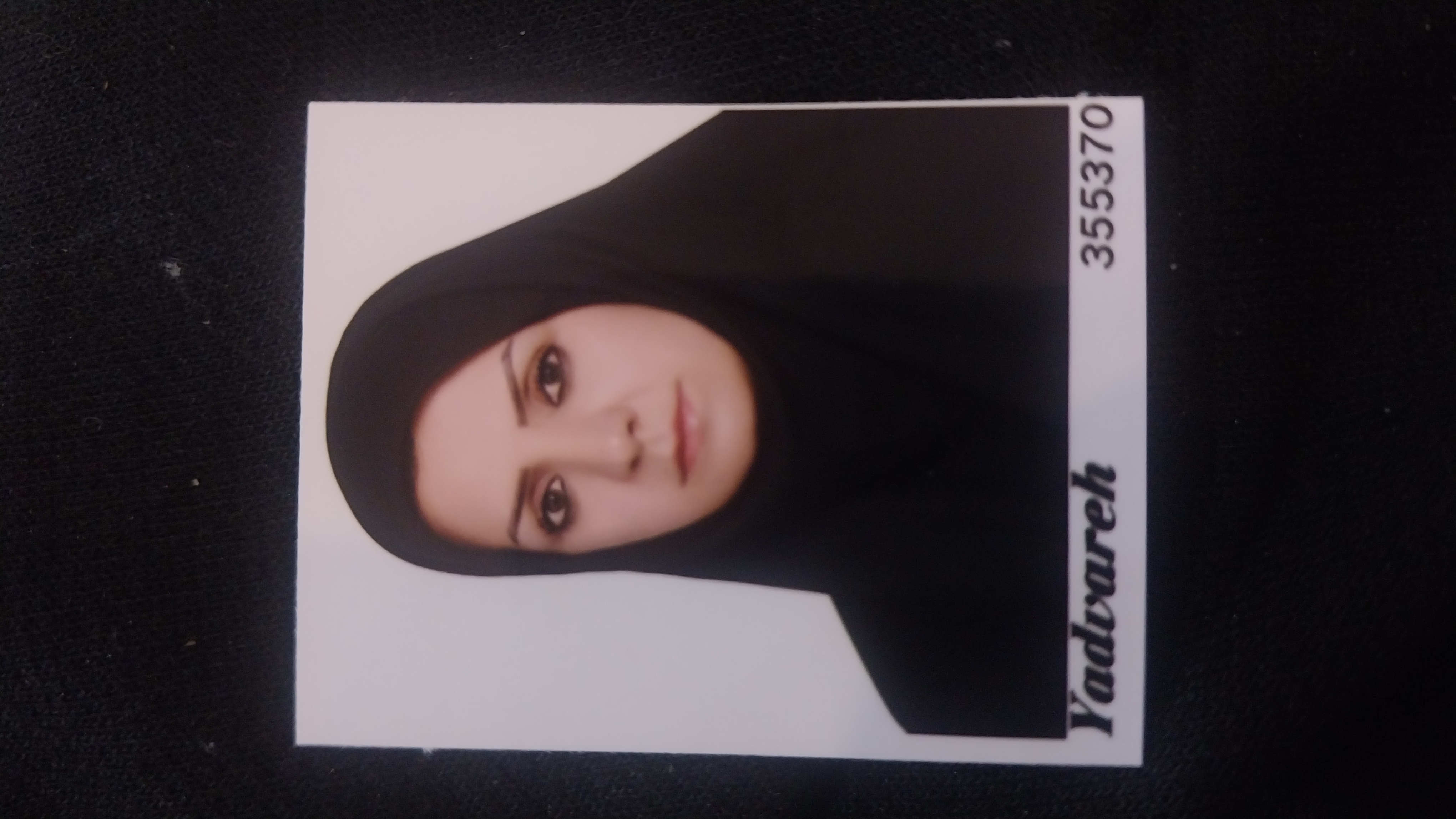 مریم کریمیان خرم دشتی