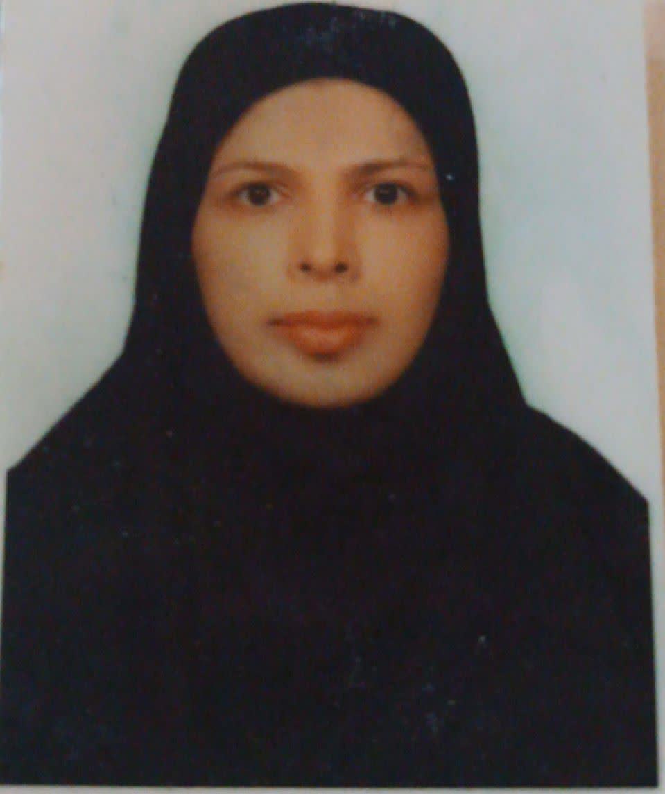 سیده عصمت تقویان