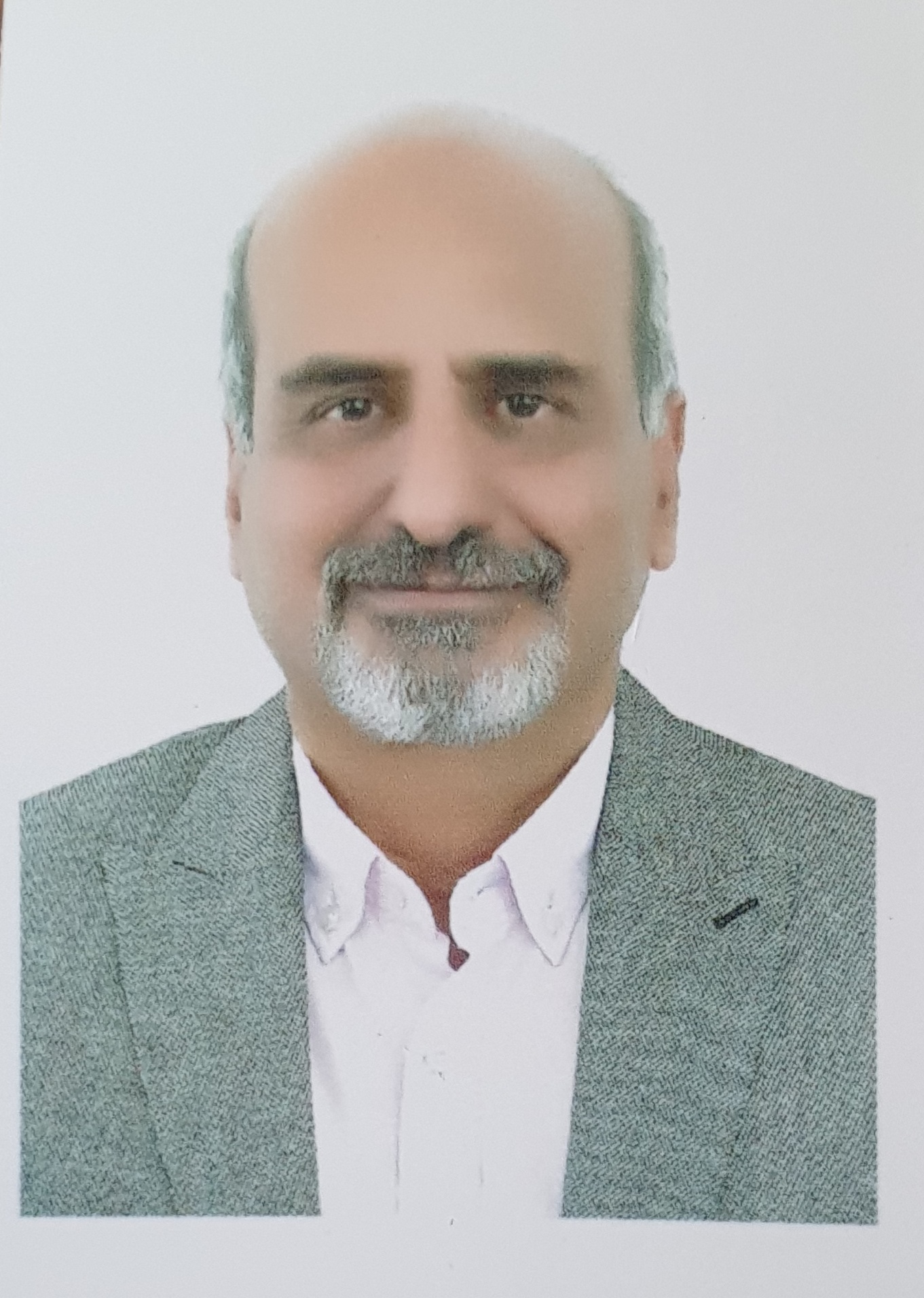 علی  رستگار مقدم