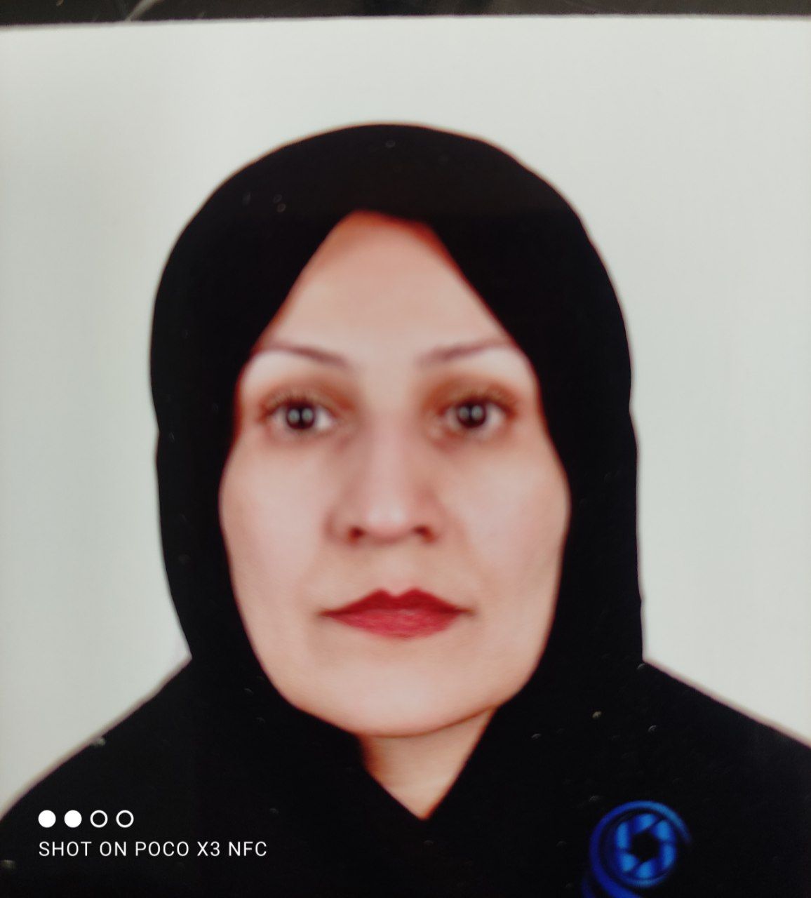 سارا صمدی اسکل آبادی