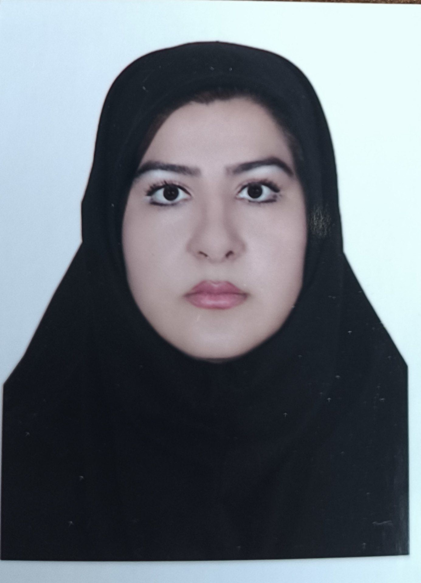 لیلا آقا قلی زاده بنفشه درق
