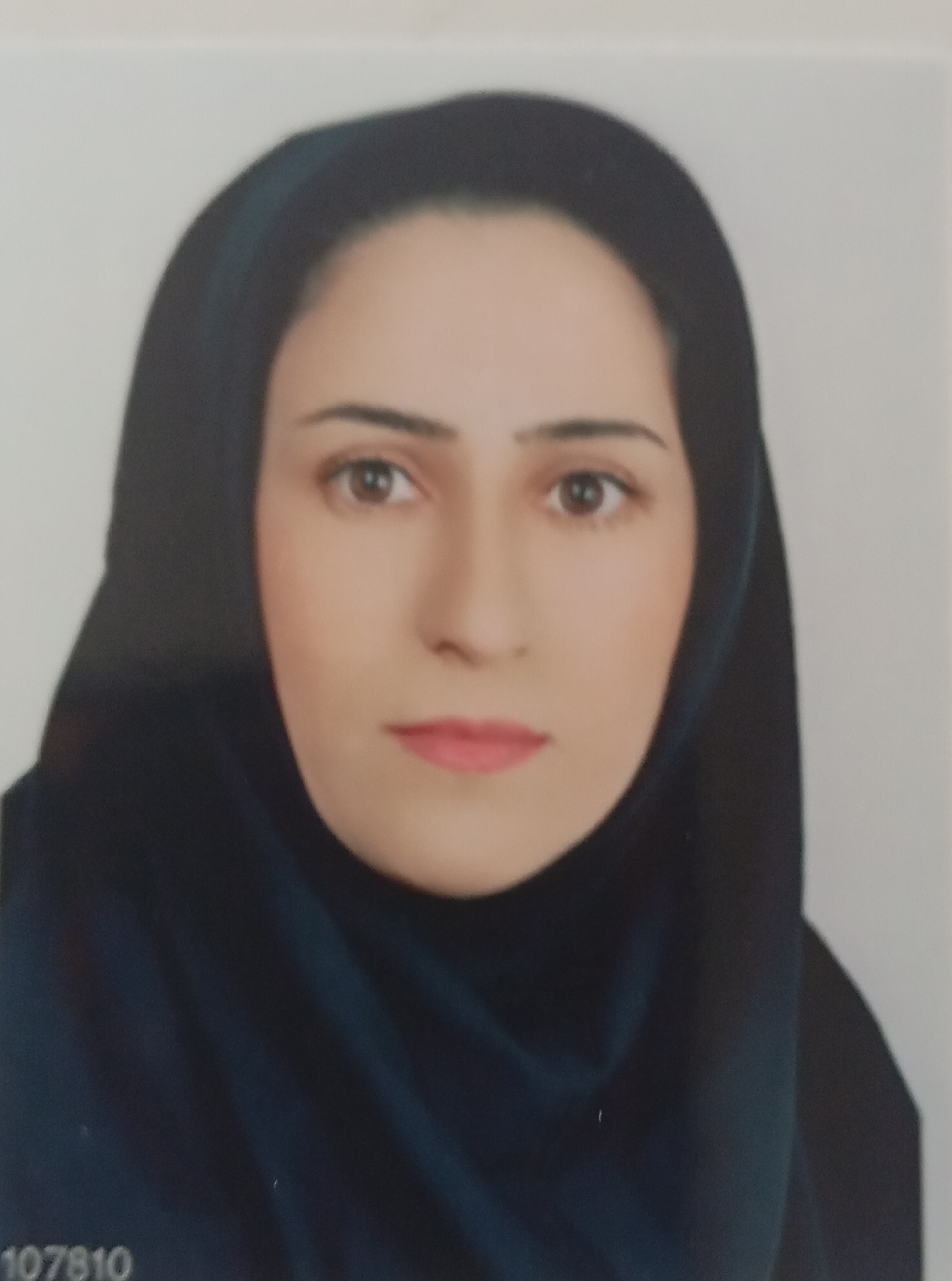 آمنه خورانی حیدری