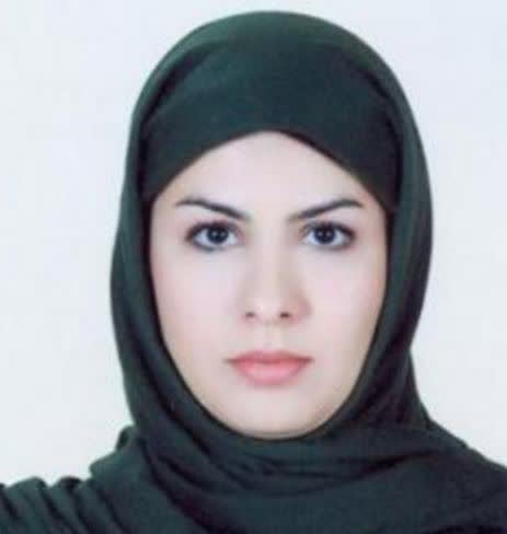 زهره داودی فرد
