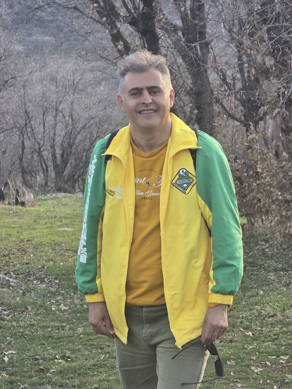 محمد آرام  مجیدی نیا