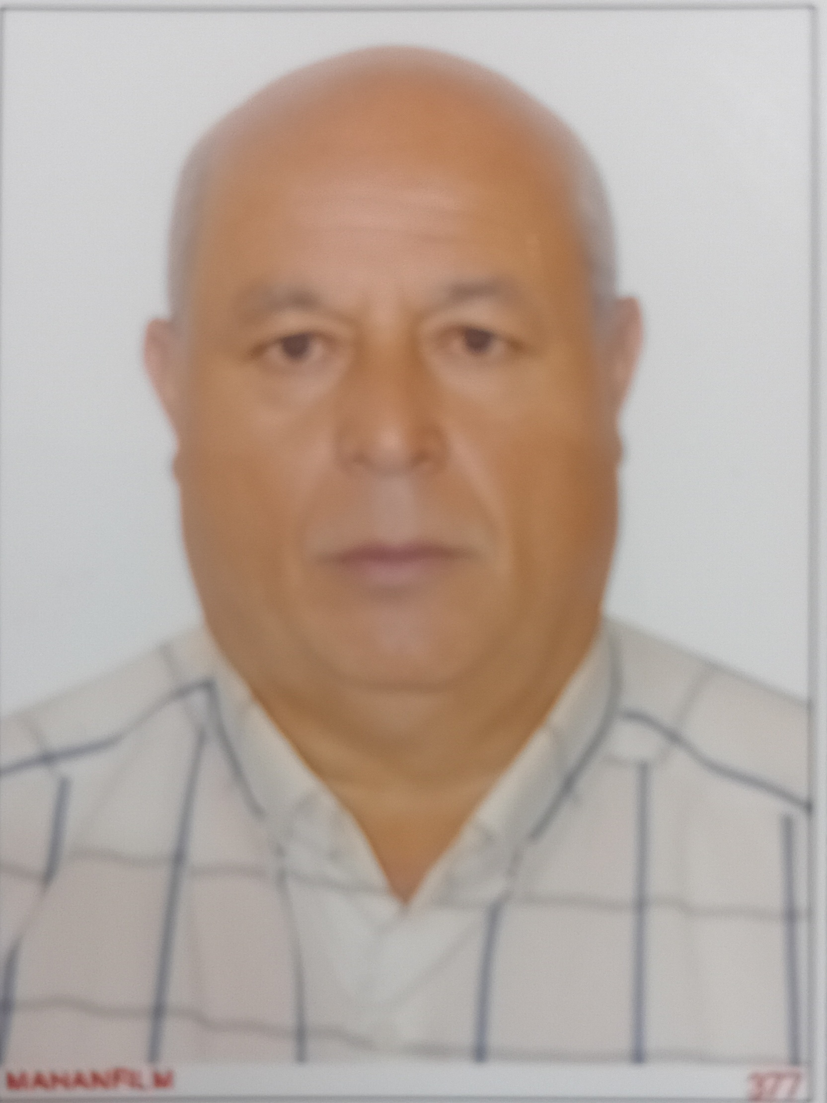 علی علیزاده نجمی سفیدگر