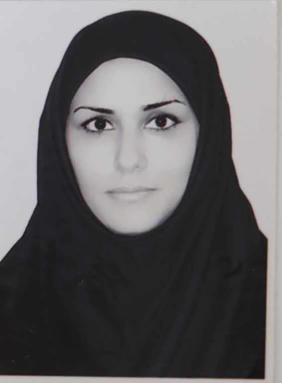 سمانه ثابتی آقابزرگی