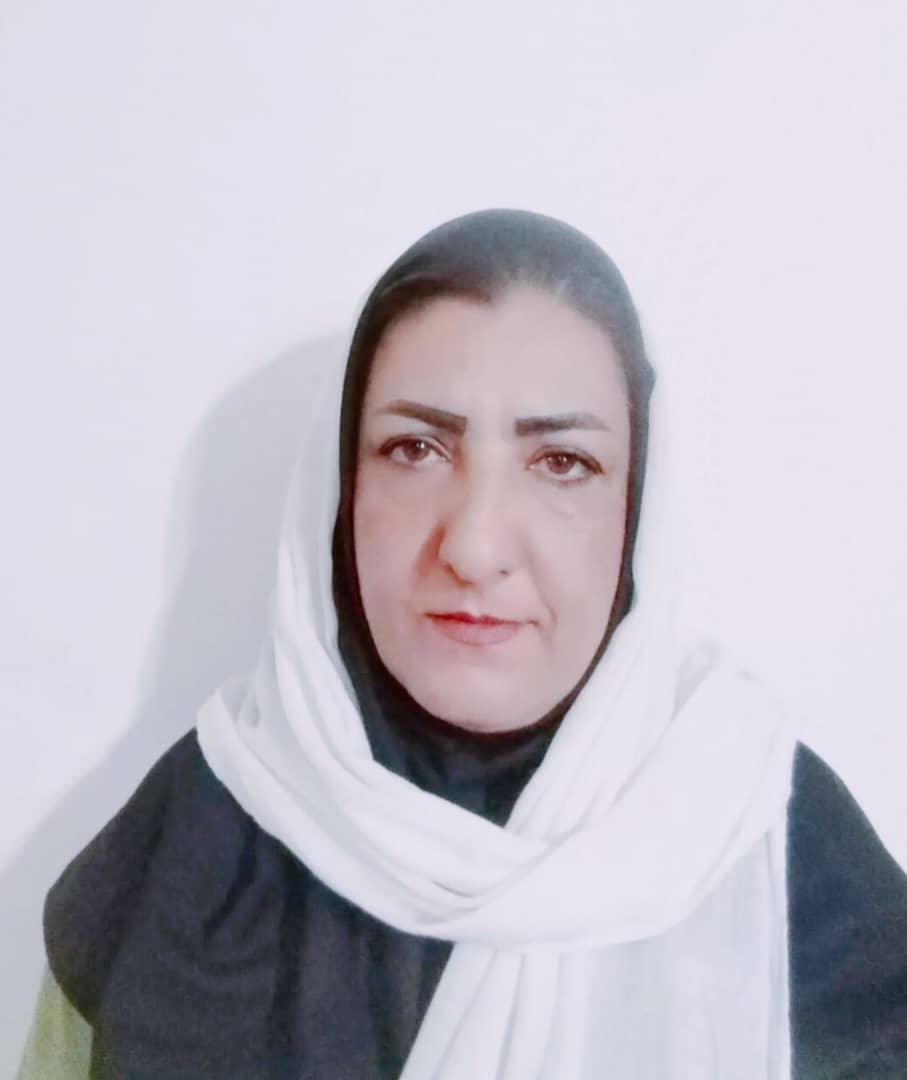 مهدیه غزنوی ملک آبادی