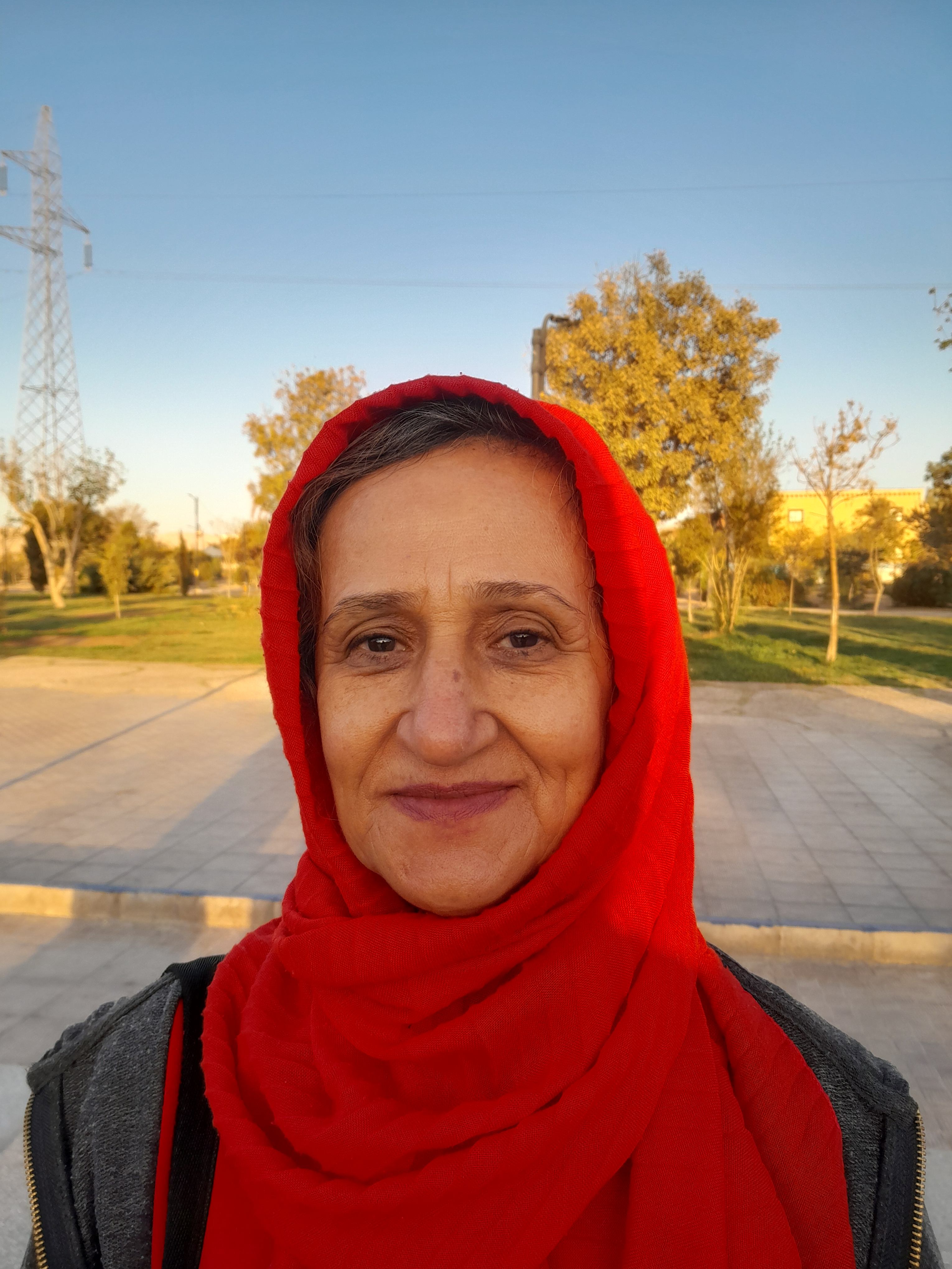 مریم سحر خیز