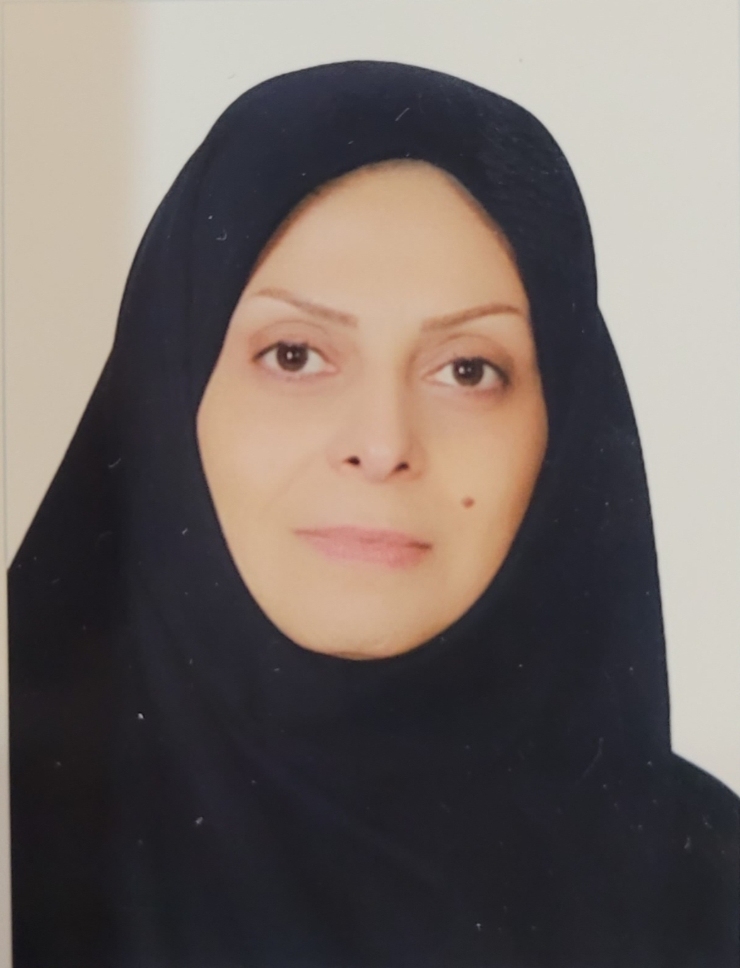 فرزانه صداقتی بلوریان