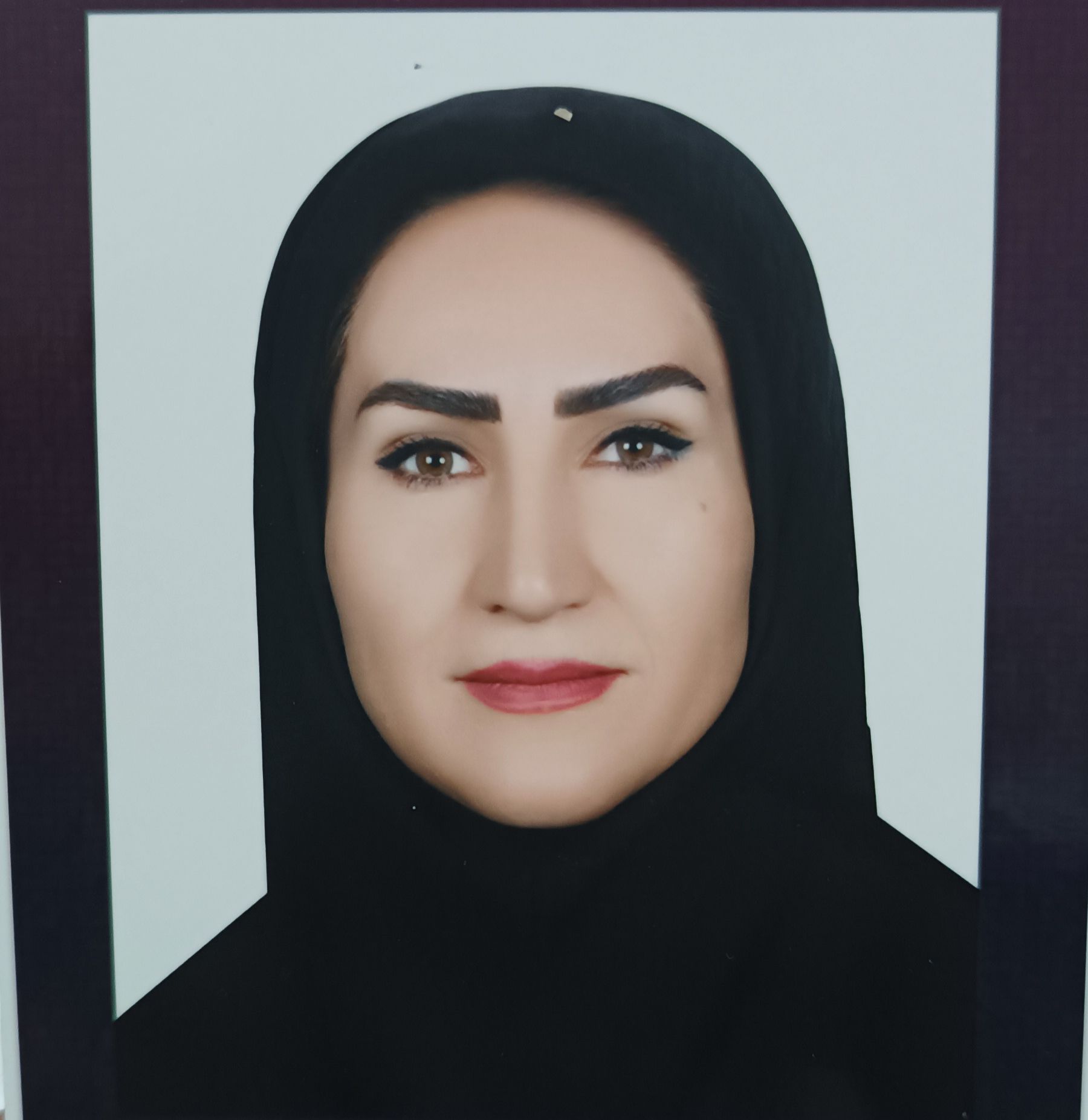 فرزانه بهرامی روشن