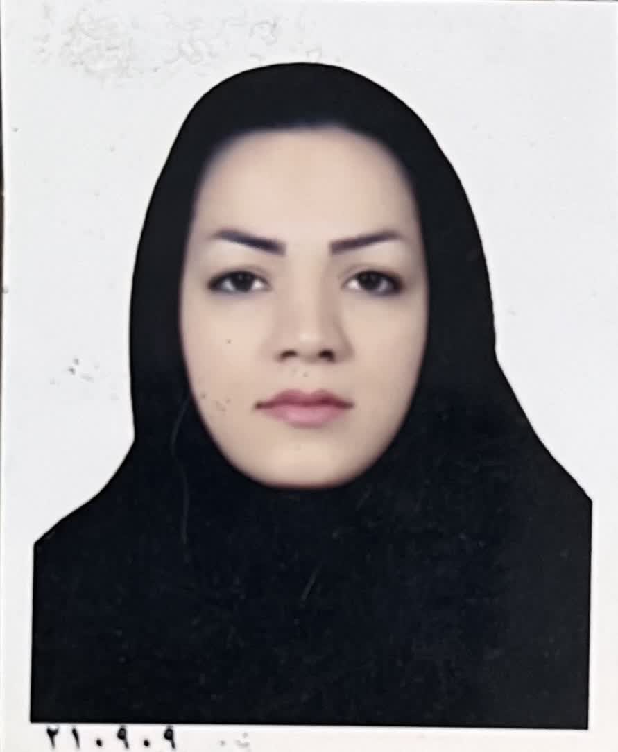 فاطمه دهقان طزرجانی