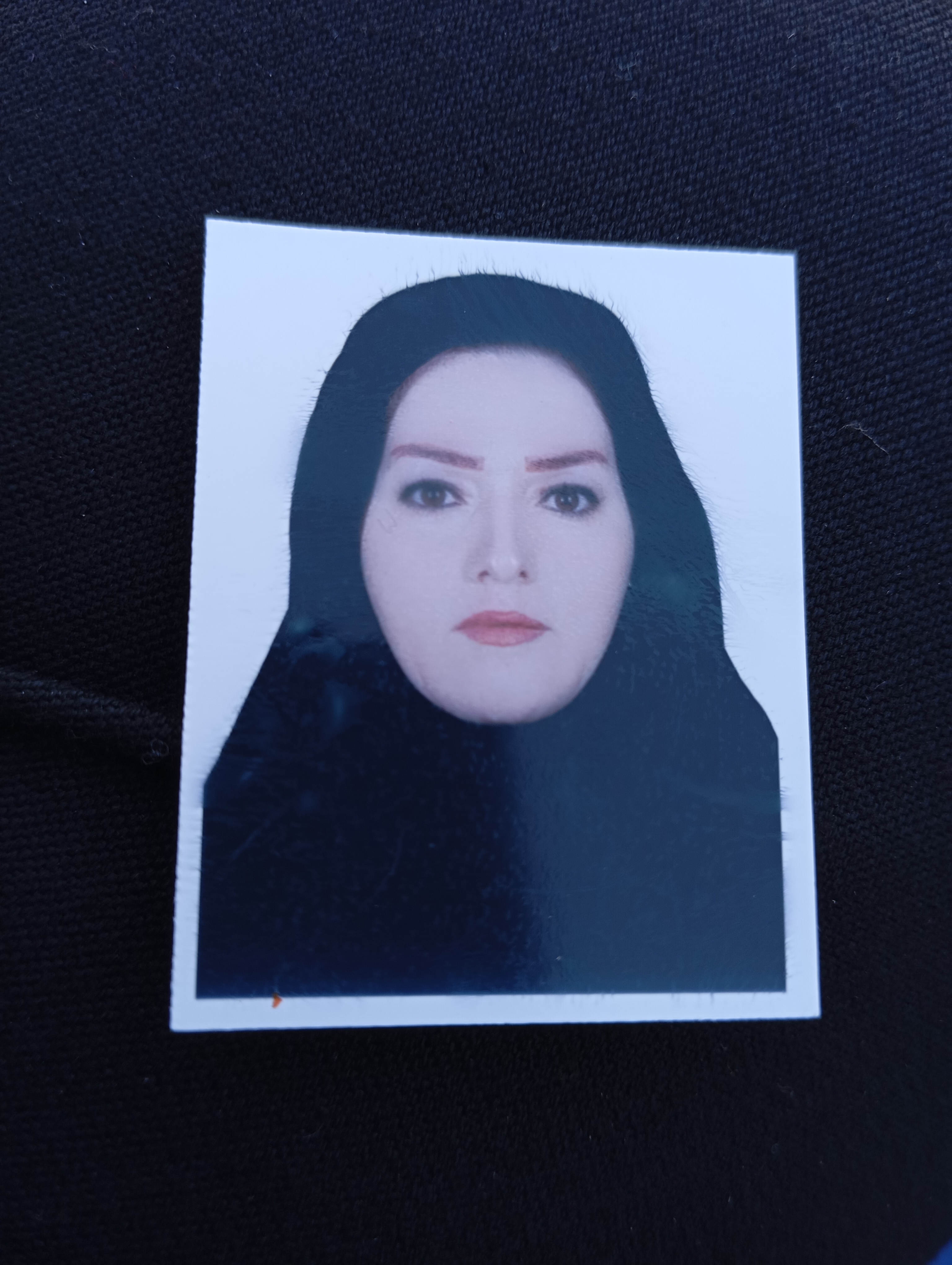 افسانه غلامی پور