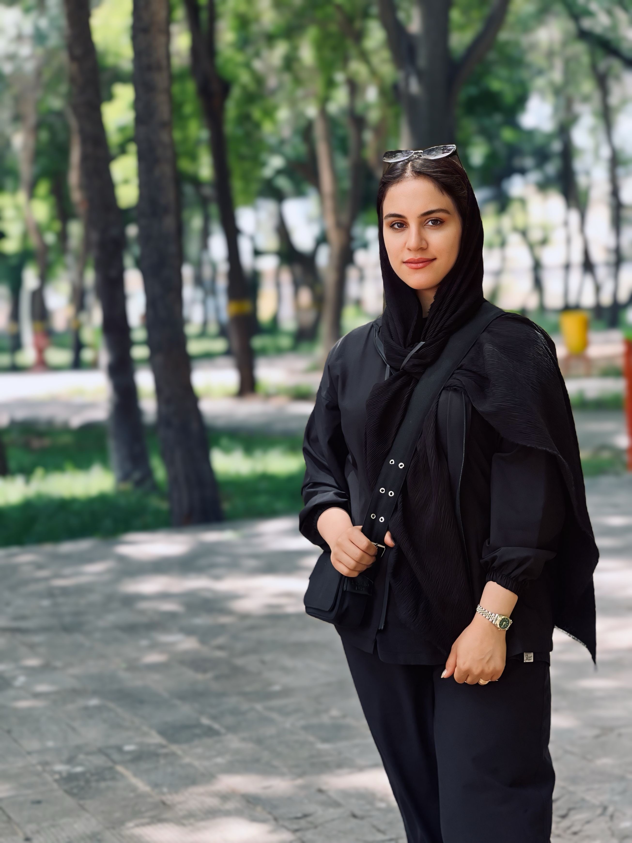 مریم جعفری