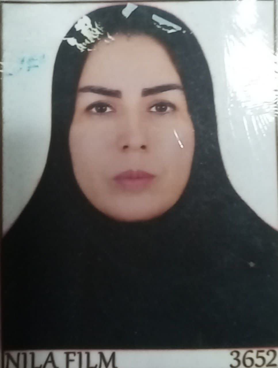 سمیه فراهانی