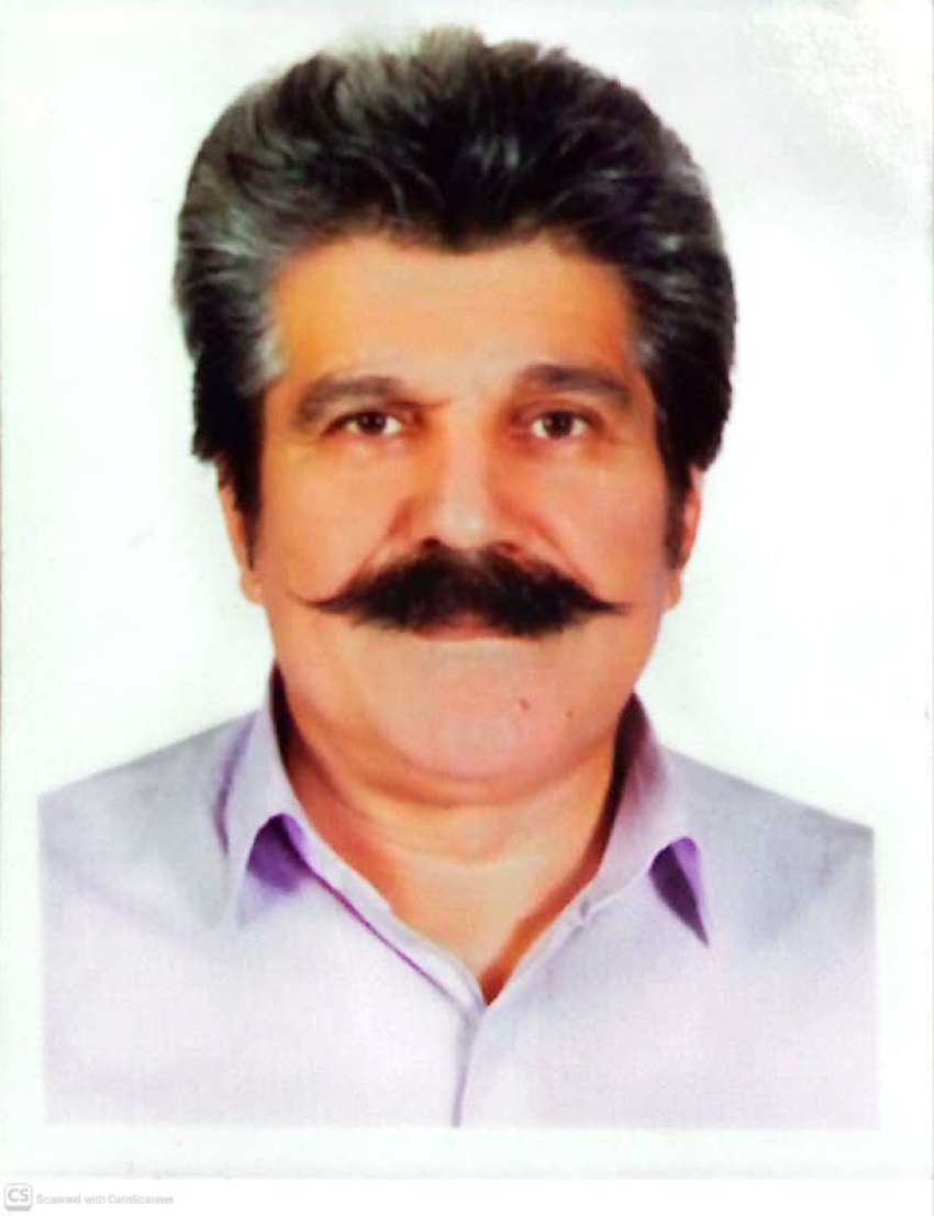 بیژن پنجعلی خداداد