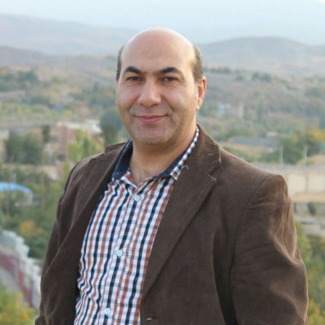 رضا علیپور