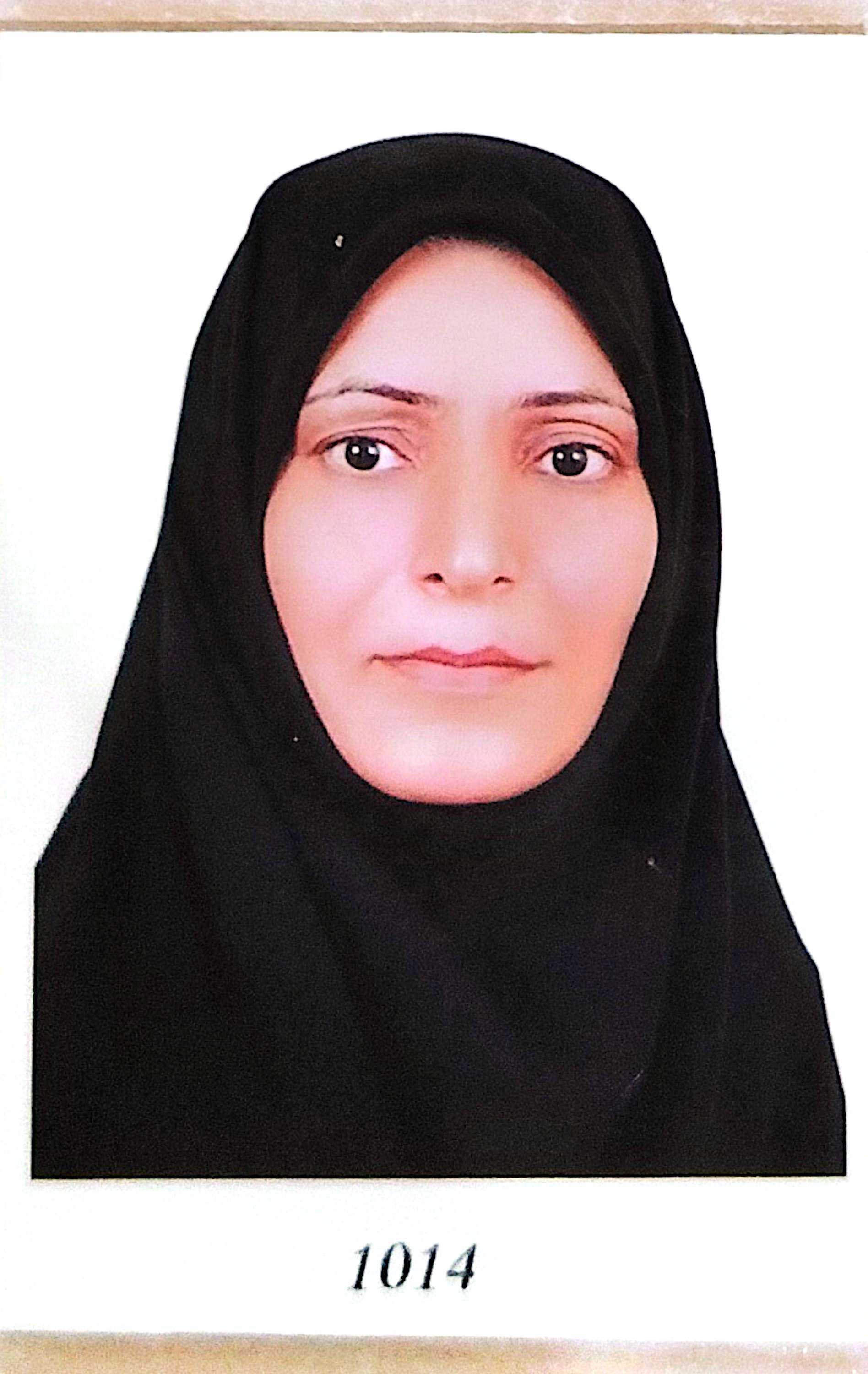 فاطمه صغری شکرانی پور