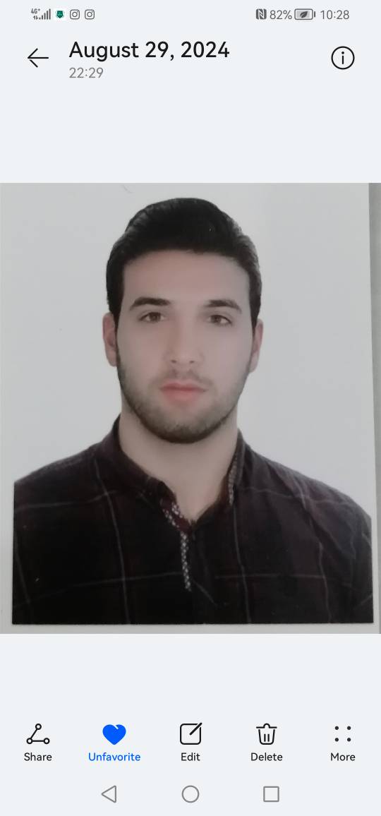 علی برزگر