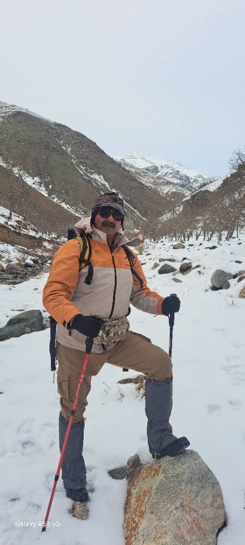 محمد  مهربانی