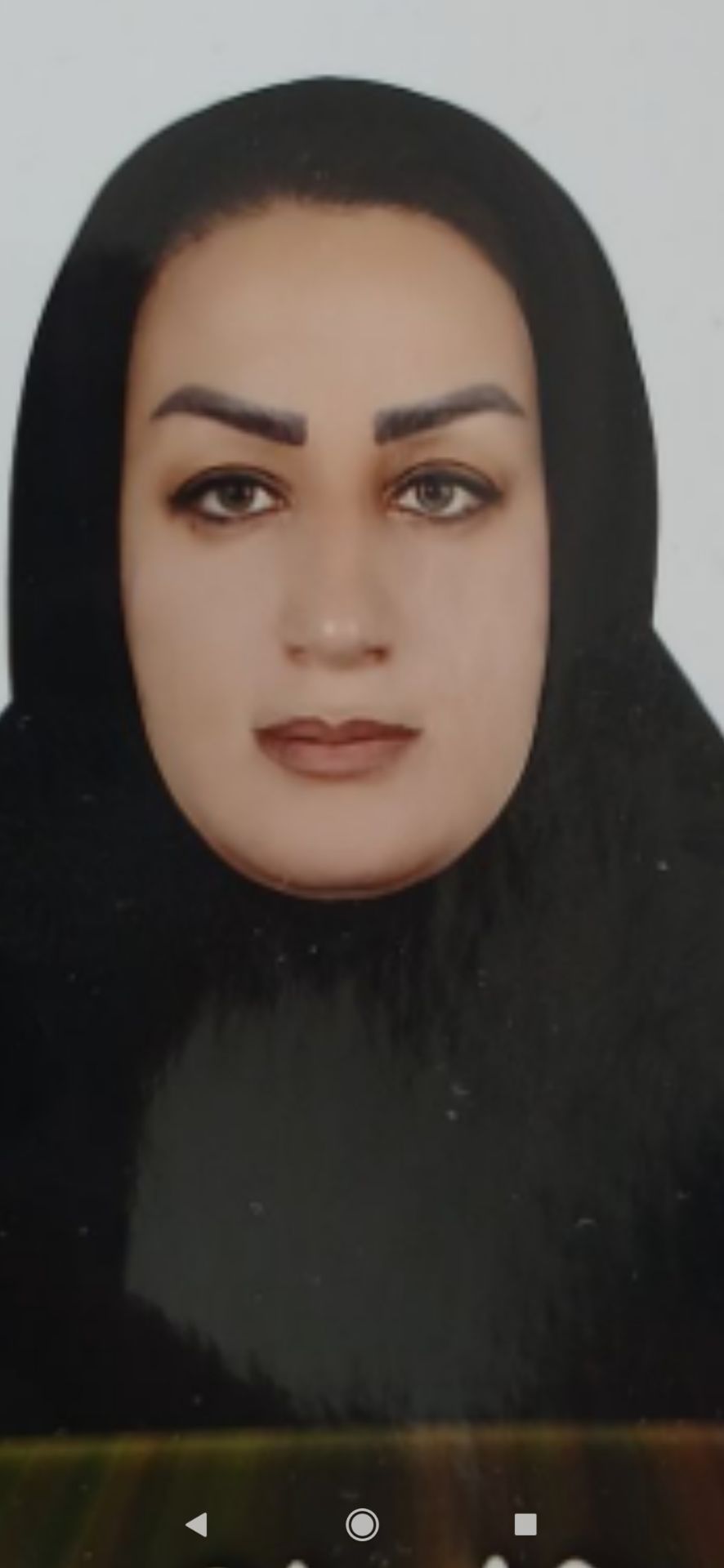 مرضیه نبی زاده