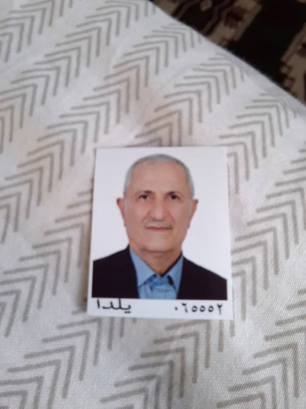 علی اکبر ضمیریان