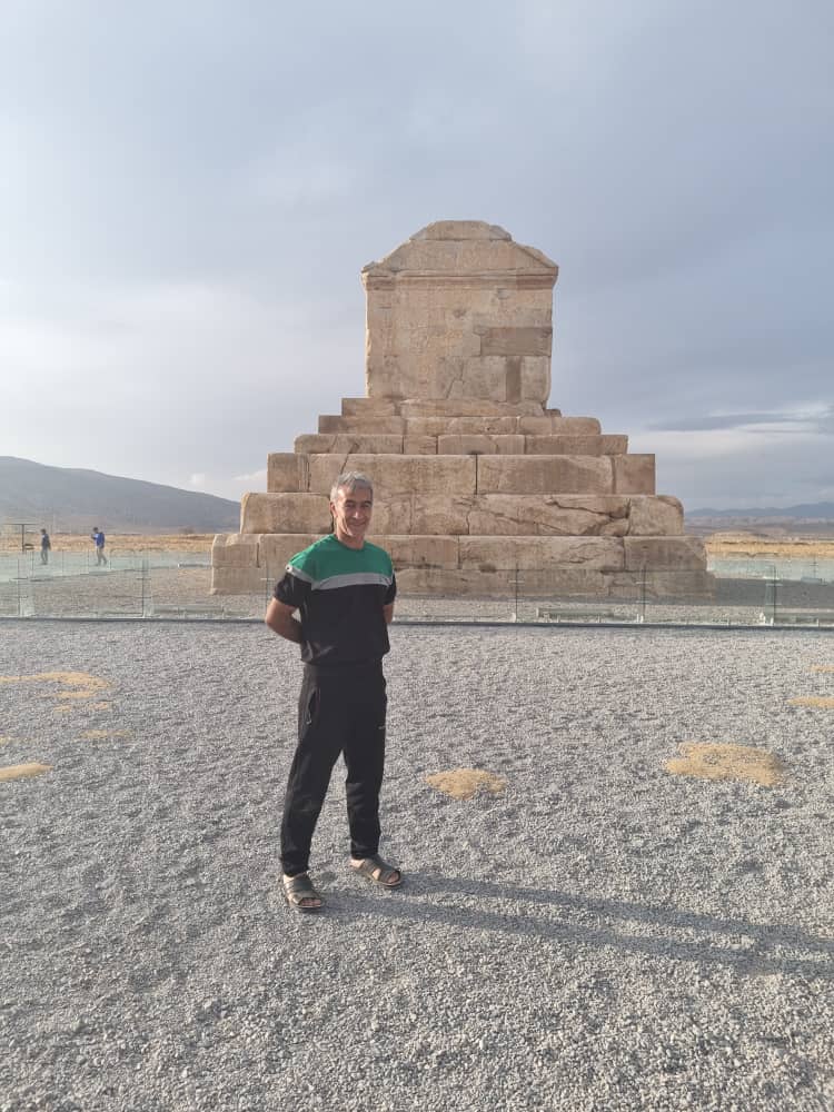 عباس مهرپویان