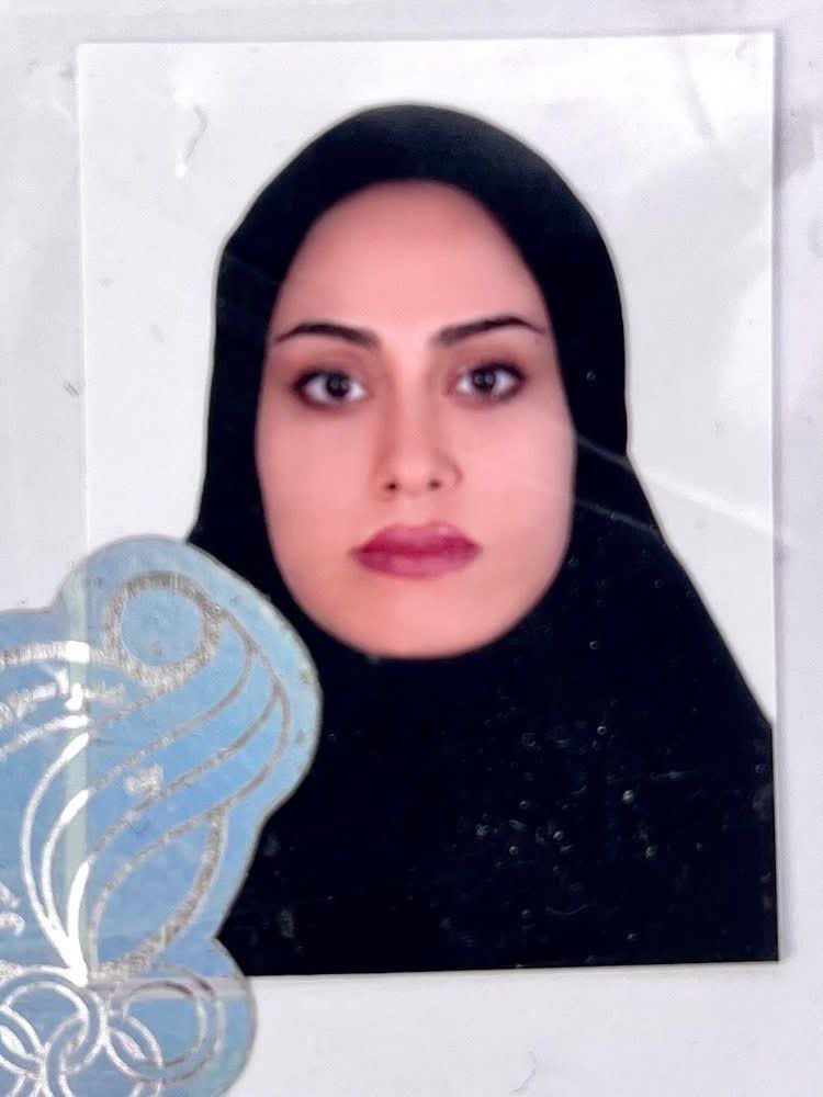 سیده پریسا حسینی