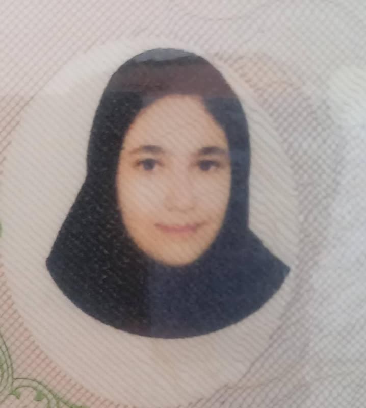 الهه احمدی