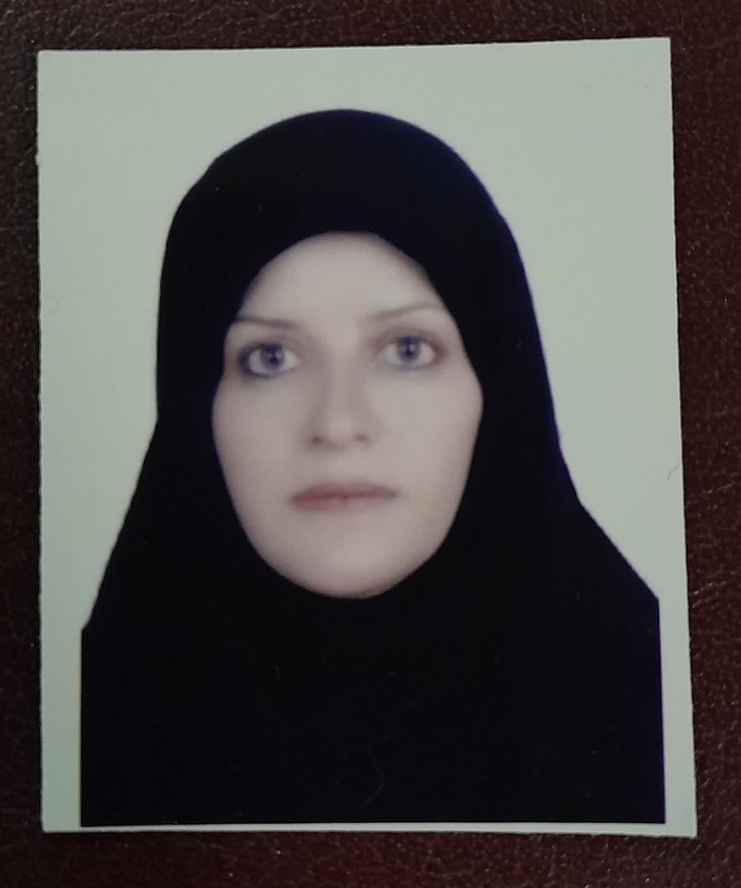 زهره زارعی
