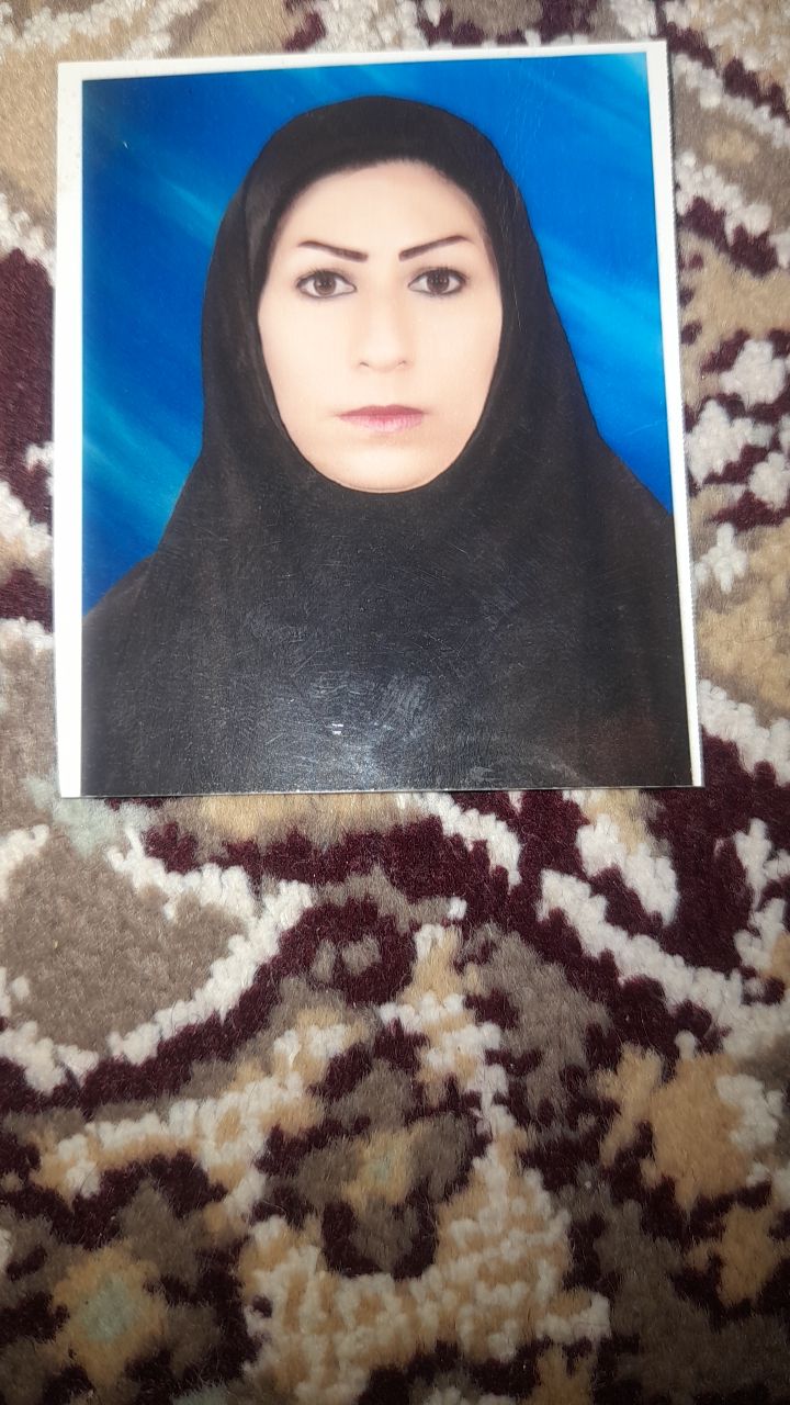ام البنین  محمد زاده رفیعی