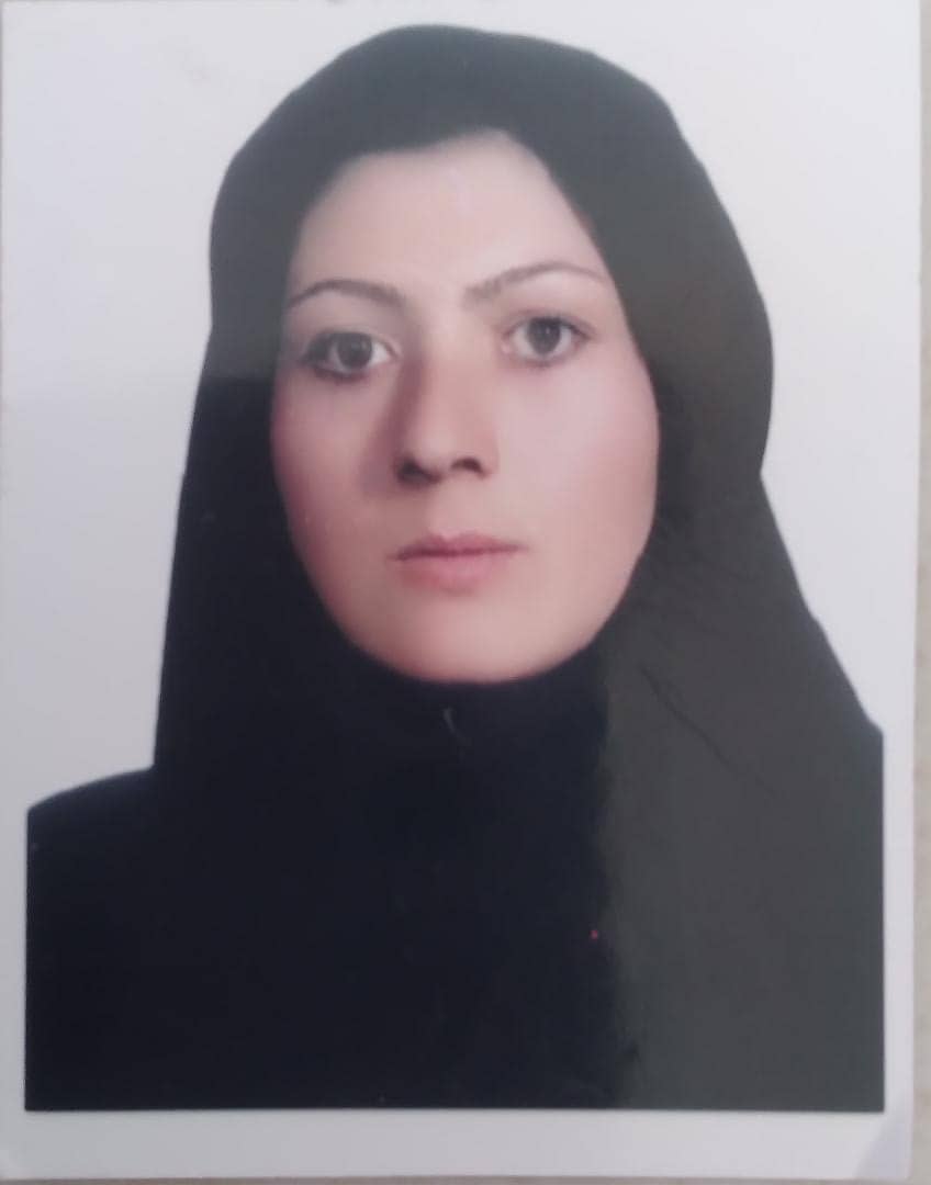 ژاله  فکری علی بابالو