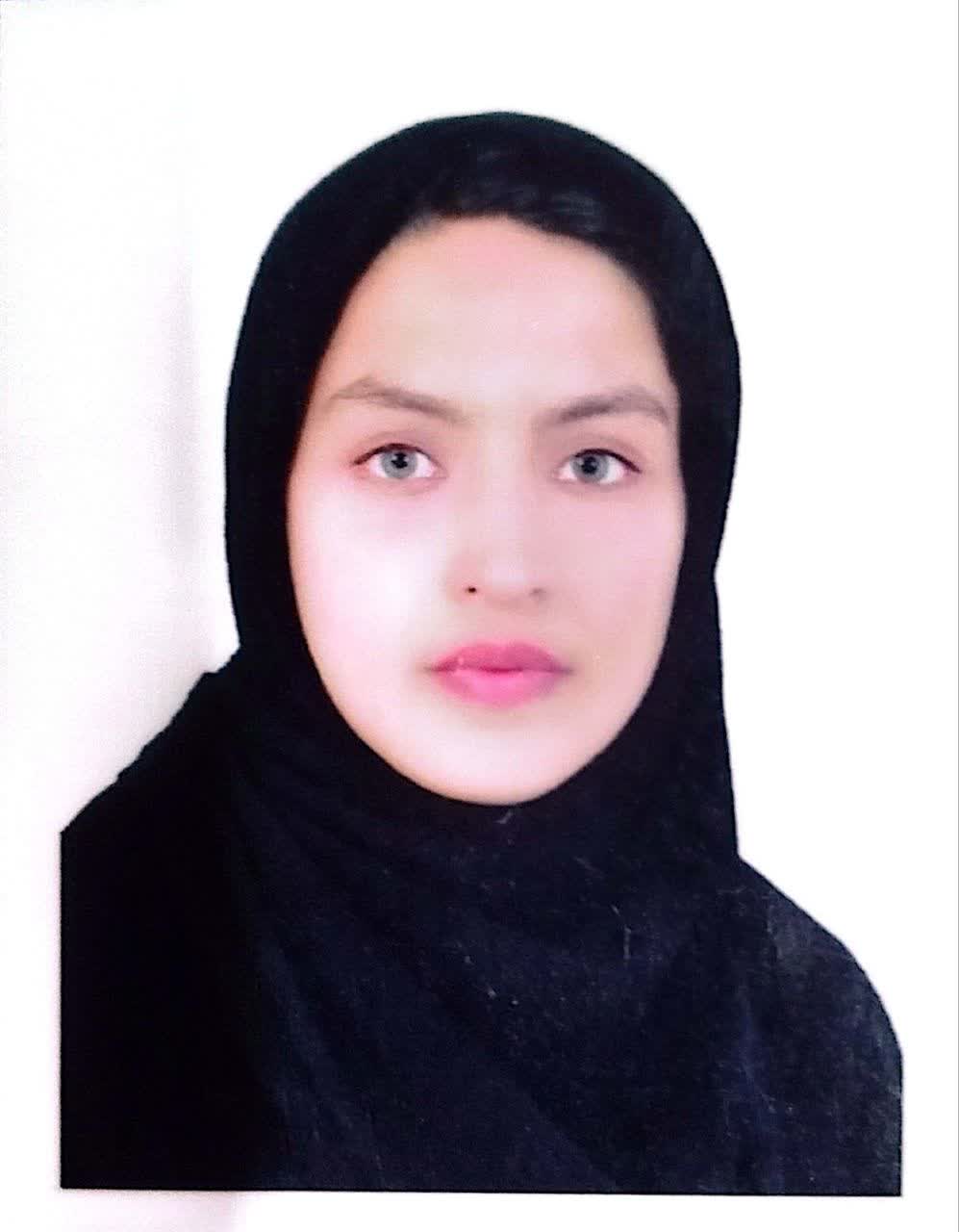 فاطمه خراشادی