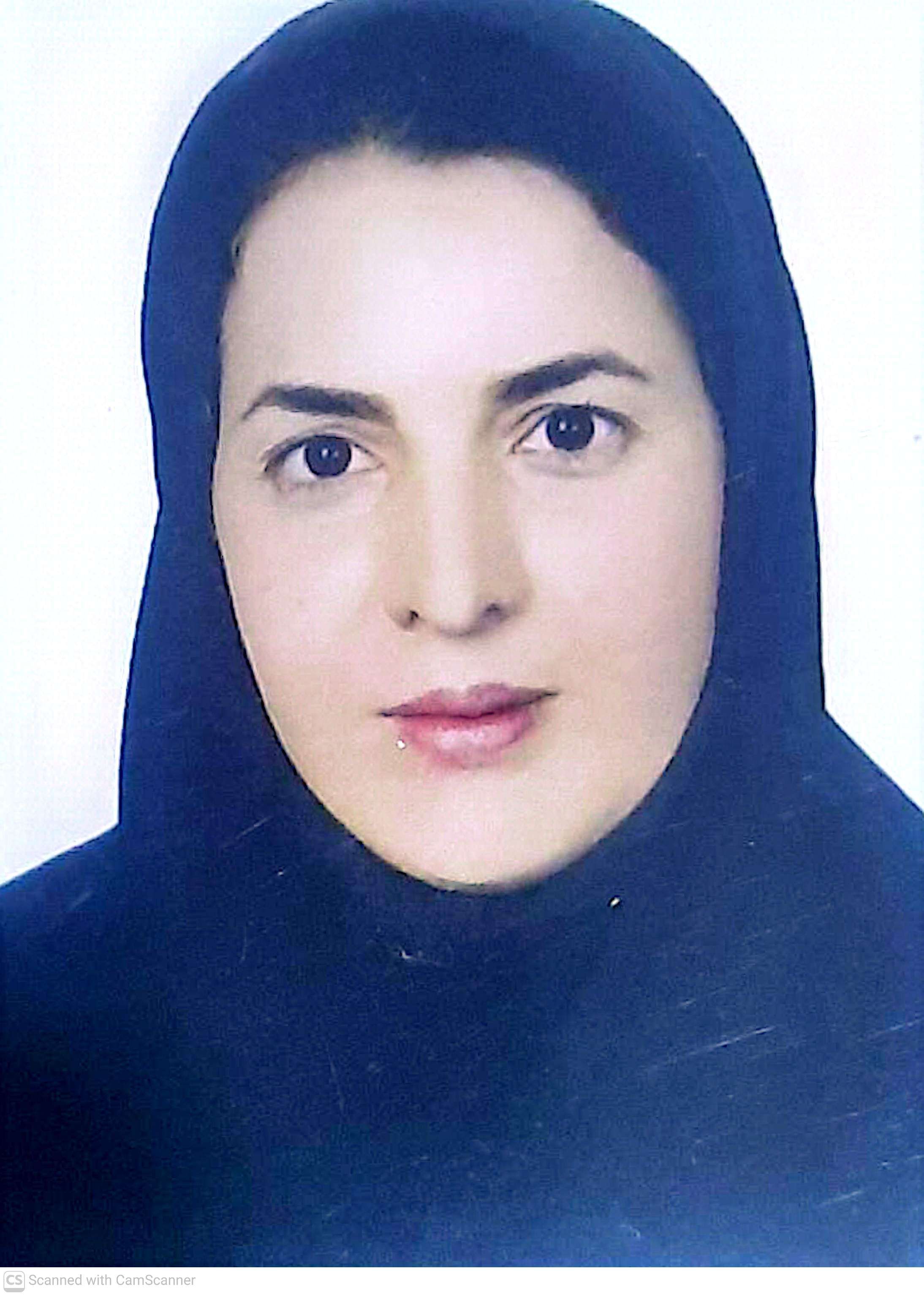 سمیه السادات  فضلی
