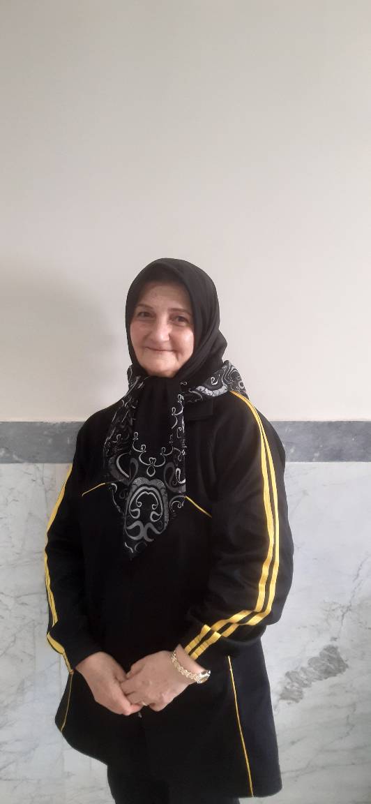 فریبا اصلان زاده