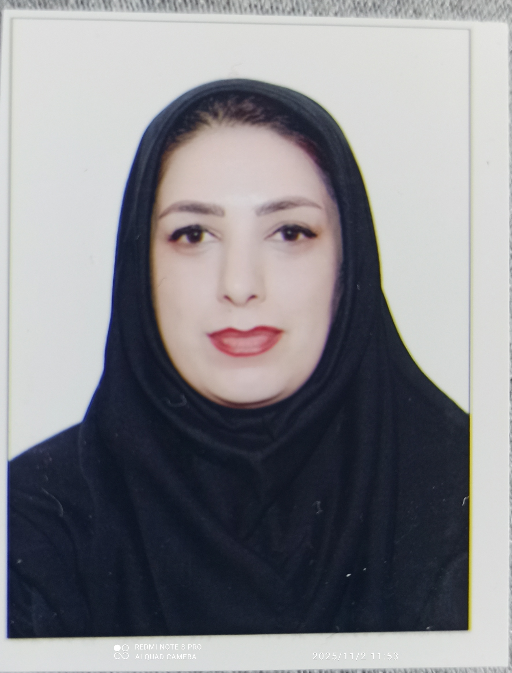 زهرا هادی پور حسن کیاده