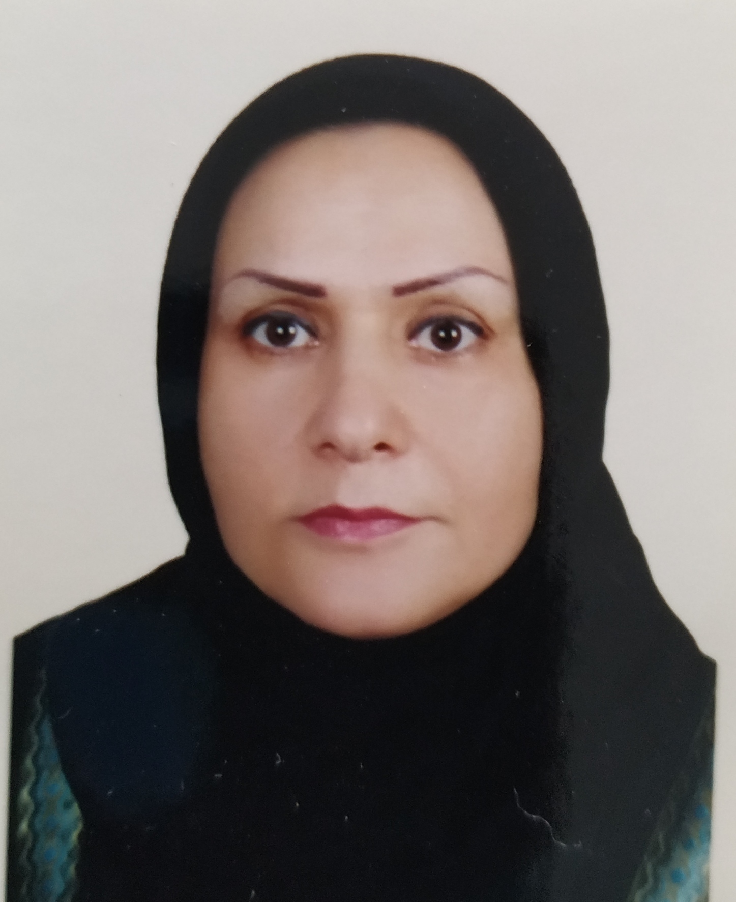 زهرا یوسفی فهندری