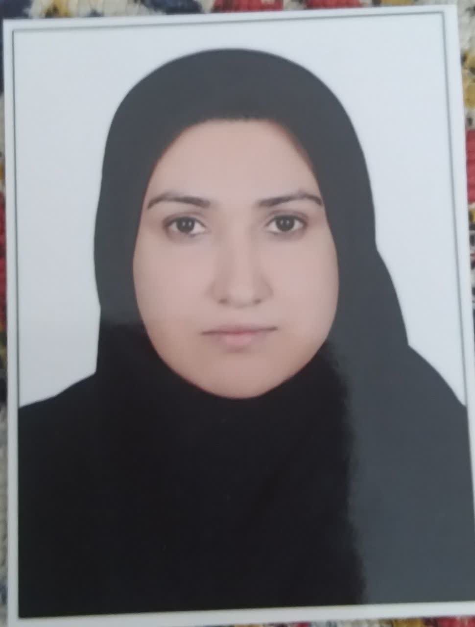 نغمه فتحی شاه نجفی