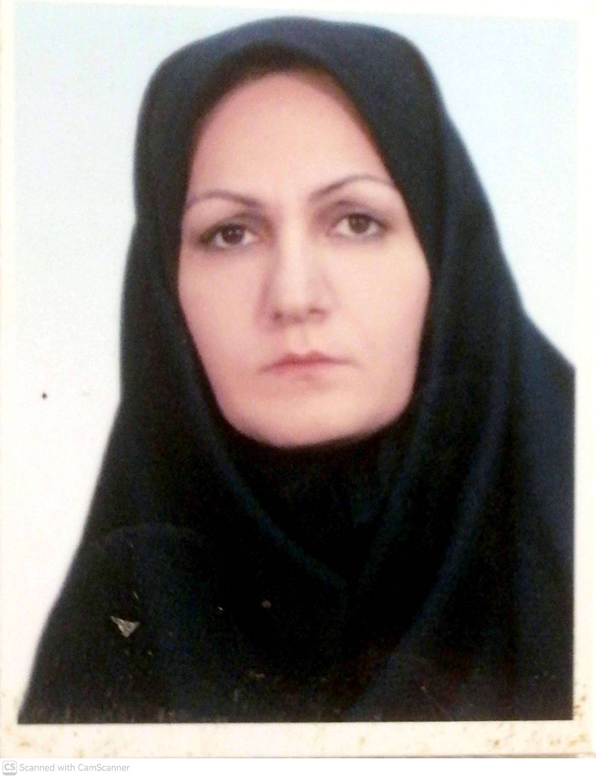 طاهره زلفی خامنه
