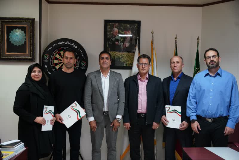 اعضای انجمن ورزش روزانه معرفی و منصوب شدند