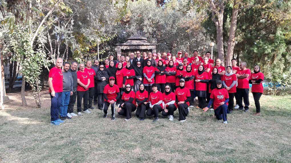 گزارش ویژه از نشست سالانه ورزش‌های روزانه کشور - ماوا در مسیر توسعه– اصفهان